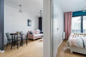 Foto dalla galleria di Apartament Małe Garbary a Poznań