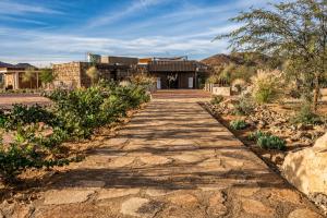 Gallery image of OJO AZUL RESORT in Valle de Guadalupe