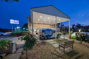 En have udenfor Best Western Melbourne Airport