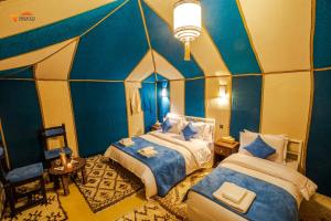 Gallery image of Sirocco Luxury Camp in Merzouga