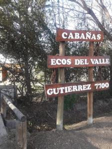 План на етажите на Ecos del Valle