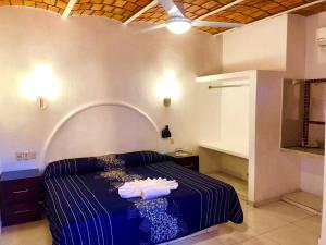 Gallery image of Bungalows Princeza Guayabitos in Rincon de Guayabitos