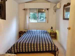Cama o camas de una habitación en Chalet Utama