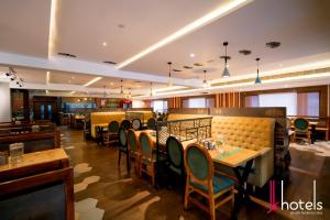 Fotografie z fotogalerie ubytování JK HOTELS v destinaci Kójamputtúr