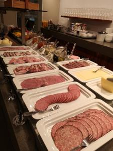 Cibo presso l'hotel o nelle vicinanze