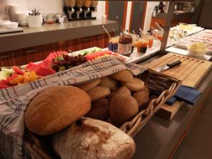 Cibo presso l'hotel o nelle vicinanze