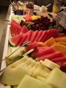 Cibo presso l'hotel o nelle vicinanze