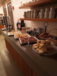 Cibo presso l'hotel o nelle vicinanze