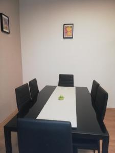 Posezení v ubytování Studio Apartment Lea
