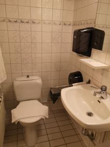 Bagno di Hotell Åsen