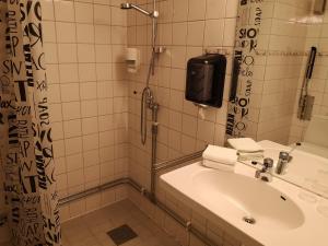 Bagno di Hotell Åsen