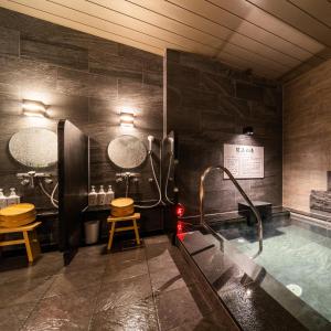 Fotografie z fotogalerie ubytování Super Hotel Joetsu Myoko-Eki Nishiguchi v destinaci Joetsu