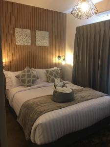Tree​ for​ rest​ poshtel客房内的一张或多张床位