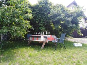 Aed väljaspool majutusasutust 7 Niebo