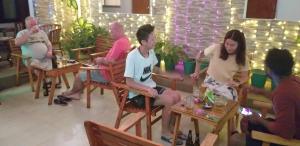 Ospiti di Charlton Kandy City Rest
