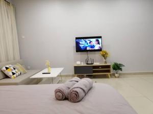 Imagen de la galería de Johor Austin TOPPEN Romantic 2pax WIFI Homestay, en Johor Bahru