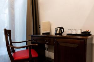 A kitchen or kitchenette at Medici Soderini