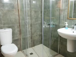 Bagno di Hotel Kurtabeg