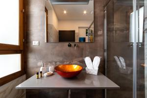A kitchen or kitchenette at Medici Soderini