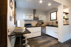 A kitchen or kitchenette at Medici Soderini