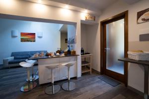 A kitchen or kitchenette at Medici Soderini