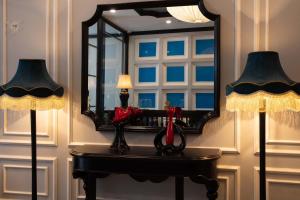 Fotografie z fotogalerie ubytování Babylon Premium Hotel & Spa v Hanoji
