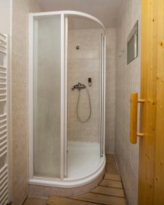 Ένα μπάνιο στο VegZion - vegan B&B