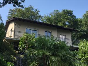 Casa Barbara - eine Oase der Ruhe oberhalb des Lago di Lugano