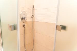 Koupelna v ubytování Palazzo Le Travi