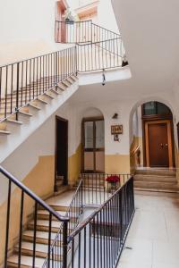 Fotografie z fotogalerie ubytování Palazzo Le Travi v Bari