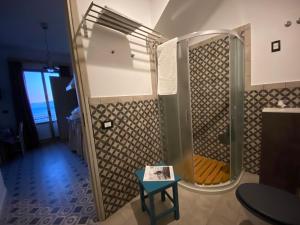 A bathroom at Ulisse Maison de Charme Még 37 kép