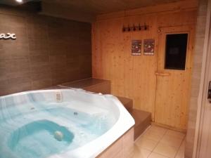 Zdjęcie z galerii obiektu Chalet Hôtel Les Airelles w mieście Pralognan-la-Vanoise