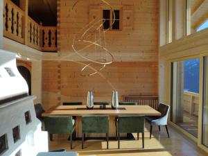 Fotografie z fotogalerie ubytování Chalet Sonnberg v destinaci Bramberg am Wildkogel