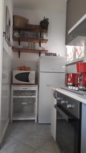 Apartment Bella 주방 또는 간이 주방