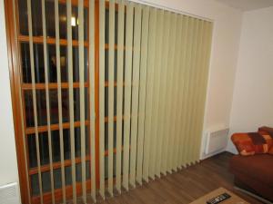 Posezení v ubytování Apartmán Říčky v Orlických Horách