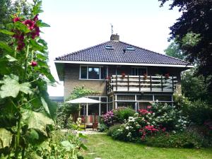 Zahrada ubytování B&B de Pastory