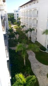 Zahrada ubytování Habitacion en Sol Dominicus solo adultos