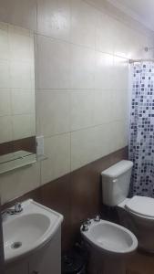 A bathroom at Eara Apart Hotel