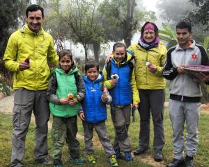 Gallery image of Royal Tiger Cottage in Bhurkīā