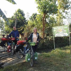 Gallery image of Royal Tiger Cottage in Bhurkīā