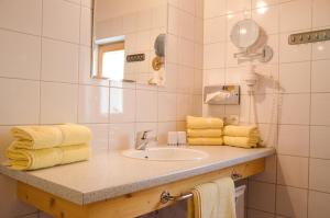 Ένα μπάνιο στο Apartment Stark