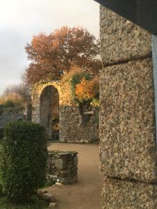 Bâtiment de le B&B/chambre d'hôtes