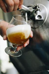 Drykkir á Lost Ridge Inn, Brewery & Ranch