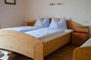 Ένα ή περισσότερα κρεβάτια σε δωμάτιο στο Apartment Stark