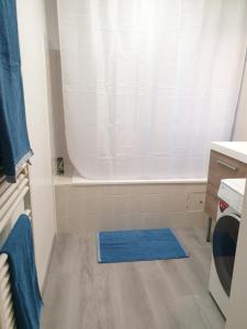 Koupelna v ubytování EM LIFE Strasbourg + 13 fotografií