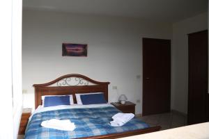 Posteľ alebo postele v izbe v ubytovaní B&B Severini