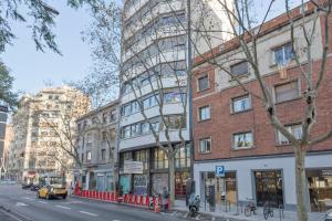 Okolie apartmánu