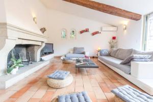 Et opholdsområde på EDEN étoilé