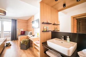 Fotografie z fotogalerie ubytování Aktiv-Hotel Steinpent v destinaci San Giovanni in Val Aurina