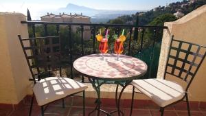 Fotografie z fotogalerie ubytování Villa Dinamarca v destinaci Altea